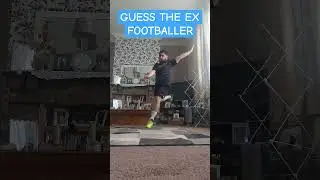 Guess the footballer !! #football #iconicplayers #footballquiz