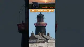 DON'T Turn OFF The LIGHTS ( Vanlife Ireland )