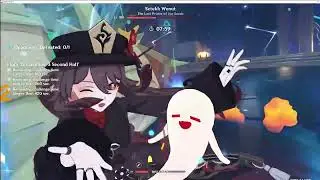 Genshin Impact Patch 3.5 Abyss v2 (Wenut) - BeidouXL - Hutao