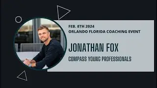 Compass Young Professionals Coaching Event in Orlando 🎯