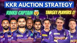 kkr may in players ki khelne ko chance hai| target players | #cricket #ipl #msdhoni #kkr