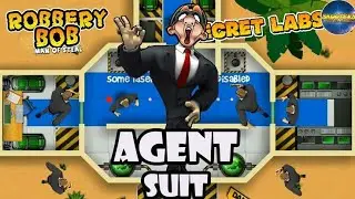 Robbery Bob chapter 1 bike Chor Naqaab Level 15 Walkthrough