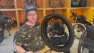 How to measure Axle Pins