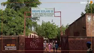 Mali : proclamation des résultats du DEF, un taux de réussite de 30,32%, contre 47,86% en 2022