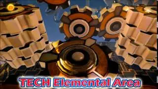 [♪♫] TECH Elemental Area | Skylanders Trap Team Music