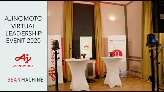 Virtual Facilitation by Beanmachine - Ajinomoto Leadership Event