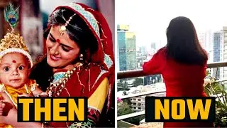 Remember Shri Krishna Fame Damini Kanwal ( Yashoda ), see how she is looks now | Damini kanwal |