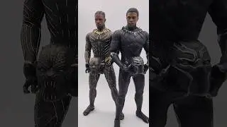 HOT TOYS BLACK PANTHER IS HERE!!! FULL UnBoxing Coming Soon!!! #hottoys #blackpanther  #marvel
