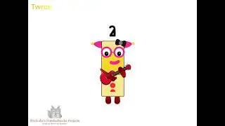 Transitional Numberblocks Band 1