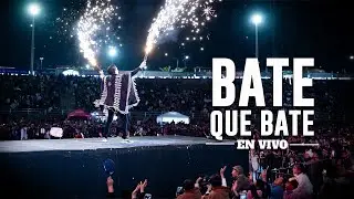 Mu&ntilde;ecazo - Bate Que Bate VS Siempre Soltero (EN VIVO)