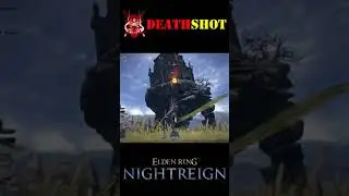 I Finally Found a Wandering Mausoleum - Elden Ring: Nightreign #eldenring #eldenringnightreign #boss