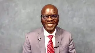 Realizing Potential Dr. Robert Owor 2020