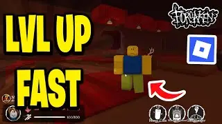 How To LVL Up Fast In Forsaken