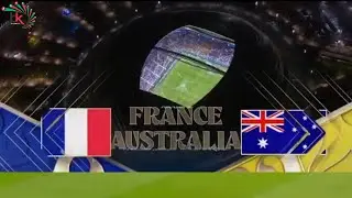 FIFA World Cup 2022 | Group C | Match No. 8 | France vs Australia 4-2  Match Goals, Highlights.