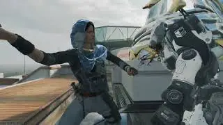 Call of Duty Black Ops 7 Training Mode First Try COD BO7 (No Commentary)