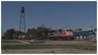 Honoring First Responders leads Norfolk Southern 404 &mdash; October 12, 2019