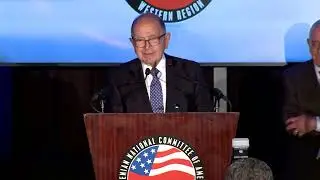 2023 Lifetime Achievement Award: Edward Djerejian