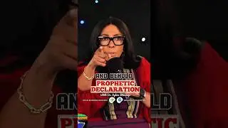 Еженедельные пророческие заявления с доктором Сильвией Блессингс