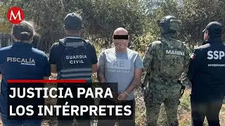 Audiencia de Alfredo 'N' acusado por secuestro agravado; revela causa de muerte de intérpretes