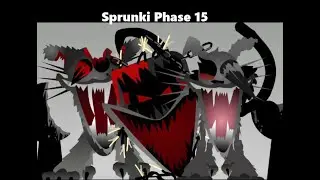 Sprunki Phase 15 ist zum Abdancen