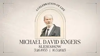 Mike Rogers Memorial Slideshow