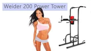 Weider 200 Power Tower Review