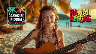 🔴 Feel-Good Tropical Reggae ☀️ Island Chill & Summer Positivity
