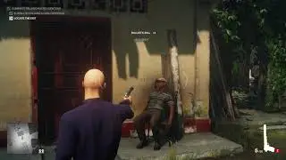 Hitman 2 -  The problem with custom Contracts
