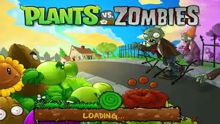 Zombies Escape Plan Plants Vs Zombies Game Play TheFunkyIsLive
