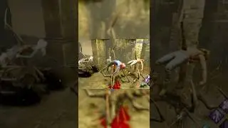 CRAZY ENDGAME COLLAPSE #dbd #music #gaming #tiktok #viral #gamer #videogames #funny #deadbydaylight