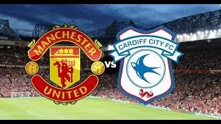 FIFA 19 Gameplay | Manchester United vs Cardiff