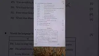 Gujarat board paper 2022,English, solutions download.  👍best paper solution#English paper solutions.