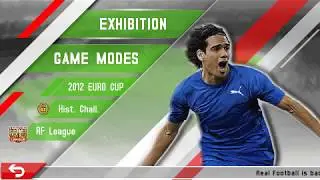 Real Football 2013 [Touchscreen Java Games]