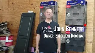 Helping You Choose a Shingle Color