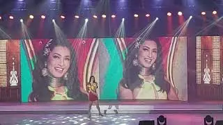 Reyna Dabawenya 2023 Coronation Night