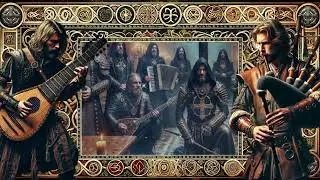 Faith Seeking Understanding | Anselmian Anthem | Christian Medieval Folk Metal