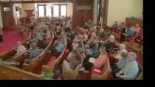 Flemingsburg Christian Church (Disciples of Christ) - January 11th, 2026 - Randy Fritz, Pastor