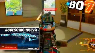 NUEVO accesorio para AK-27 (2 balas 💀)