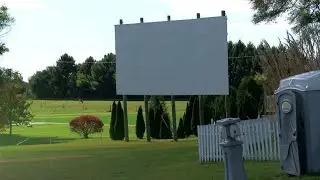 Field of Dreams Drive-In owners retire, searching for interested buyers