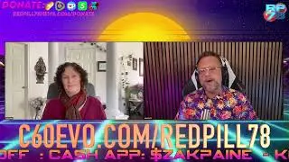 Redpill 78 & Patty Greer - C60 EVO's ESS60 (C60, carbon 60) Helps You Survive the Shift