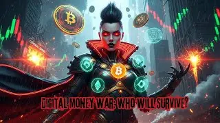 AI vs Human Crypto Traders: The Battle for 2030 Begins #aicrypto #aicryptotrading #blockchaintech