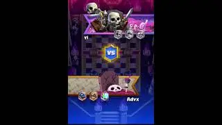 Beating The Raging Prince Event In CLASH ROYALE! The best deck for it!