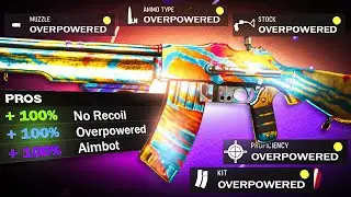 the *NEW* BAR 😳 NEW SECRET ATTACHMENTS! (Best BAR Class) - Vanguard