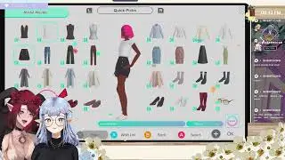 [23.11.30]-[RaeLaveire]+[02/02]・・✦ Fashion Dreamers🌼 real fashion hours ft  @rravenhart ｜