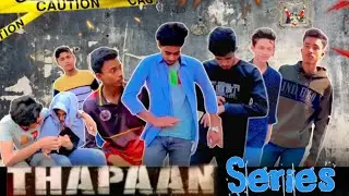 Thapaan || Skill Brothers || Bangla Funny Video || Pathaan Funny Series || Pathaan Movie Clip