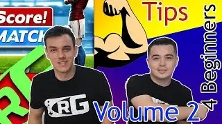 E005 - CRG, Score! Match - Tricks (for beginners) - Vol.2