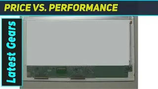 Best Samsung 14 Laptop Screen Replacement: LTN140AT16-D01 WXGA HD A
