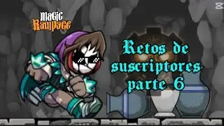 Retos de suscriptores parte 6🍷🗿