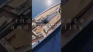 Luxury Sailing Yacht - wallywind110, purity, peace and stability - Wally - Ferretti Group