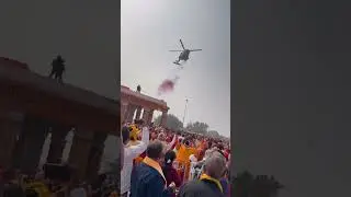 Bollywood Celebrity Ranbir Kapoor, Alia Bhatt, Vicky Kaushal, Attend Ram Mandir Inauguration